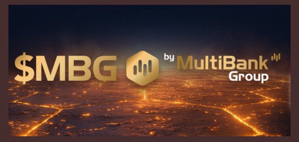 big_dave73103's tweet image. A lot of projects talk about Real value, but @multibank_io is one of the few actually delivering it. $MBG comes with real activity, buybacks, and a bridge between TradFi and crypto that most platforms only dream about. Watching this ecosystem mature day by day. 

#Multibank