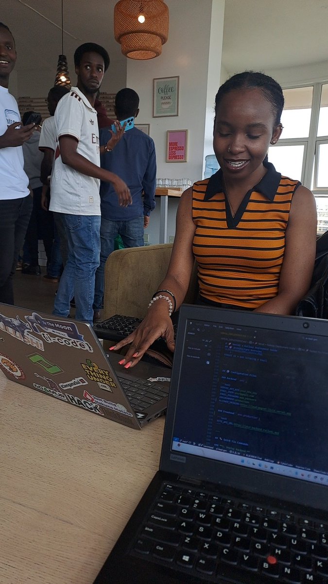 An_island_girl2's tweet image. Another day...another hack. 
#BuildWithAt
#WeLoveNerds