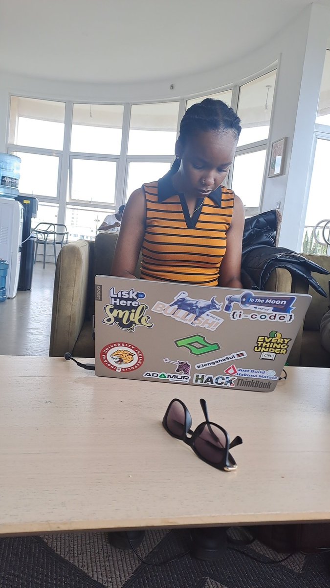 An_island_girl2's tweet image. Another day...another hack. 
#BuildWithAt
#WeLoveNerds