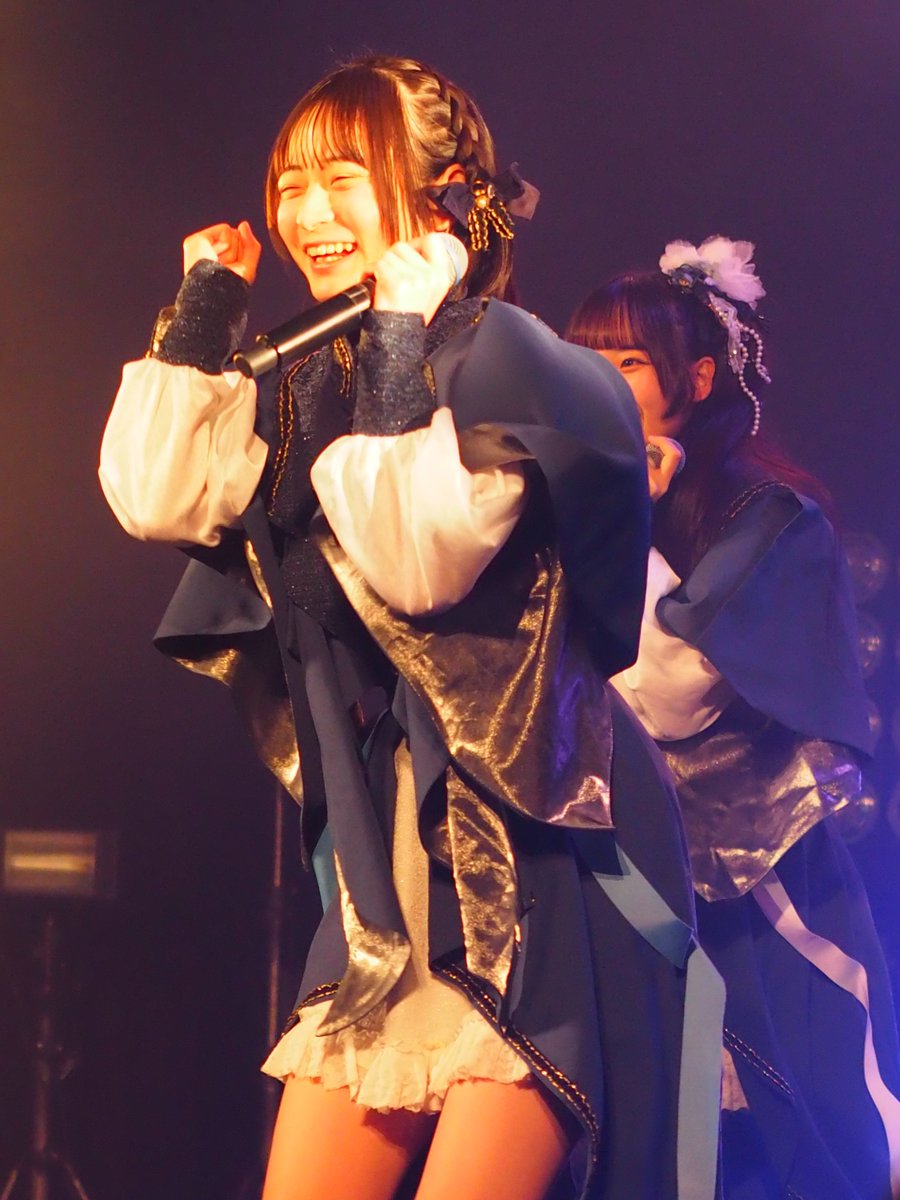 先週、パレパレを観て、12/6大阪でのライブまで待てない方は、明後日の