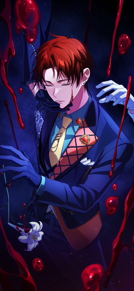 東京ディバンカー トレカ 累 🎨魔除けの絵札🖌️ 【死神の剪定】観月 累 ⭐初登場⭐ 期間限定ガチャ