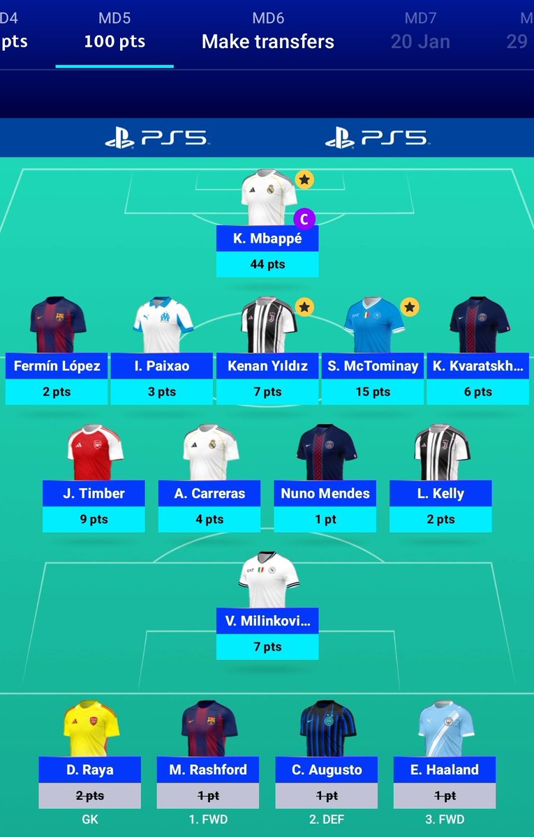 FPL HeungMinMax tweet media
