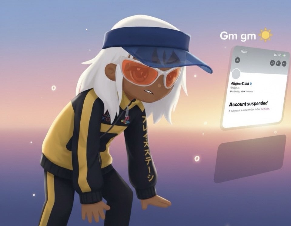 skullrichy's tweet image. At this point, it’s looking more and more like the @Alignerz_ X page isn’t coming back.

Honestly, the team should just create a new one.
The momentum is already here, the community will rebuild the follower base in no time.

We still have 15 days left in Epoch 1, and with TGE…