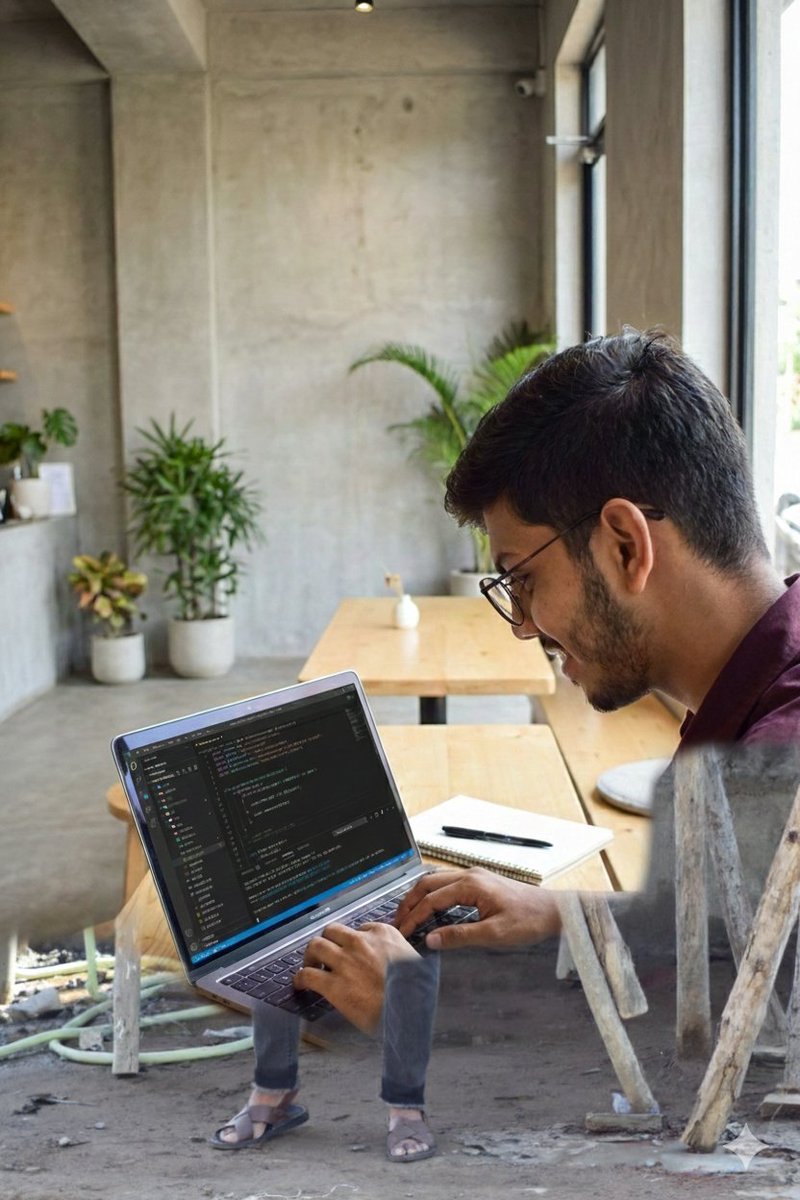 #NanoBananaPro 

we are not cooked 🤣

#NanoBananaPro  added legs near my hands