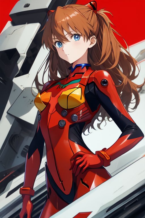 惣流 アスカ様❤︎ 惣流・アスカ・ラングレー[セカンドチルドレン](PC)(PC12-001