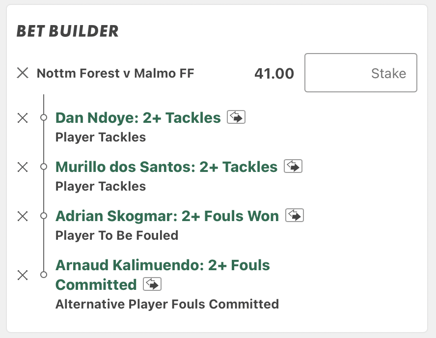 LongshotGems's tweet image. 🏴󠁧󠁢󠁥󠁮󠁧󠁿 Forest v Malmö 🇸🇪

Right, odds keep dropping so I am sharing this early. Again, this assumes the predicted lineups are correct.

These picks centre largely on the price attached to Forest’s frontman. All selections have been built with Kalimuendo expected to start, but with…