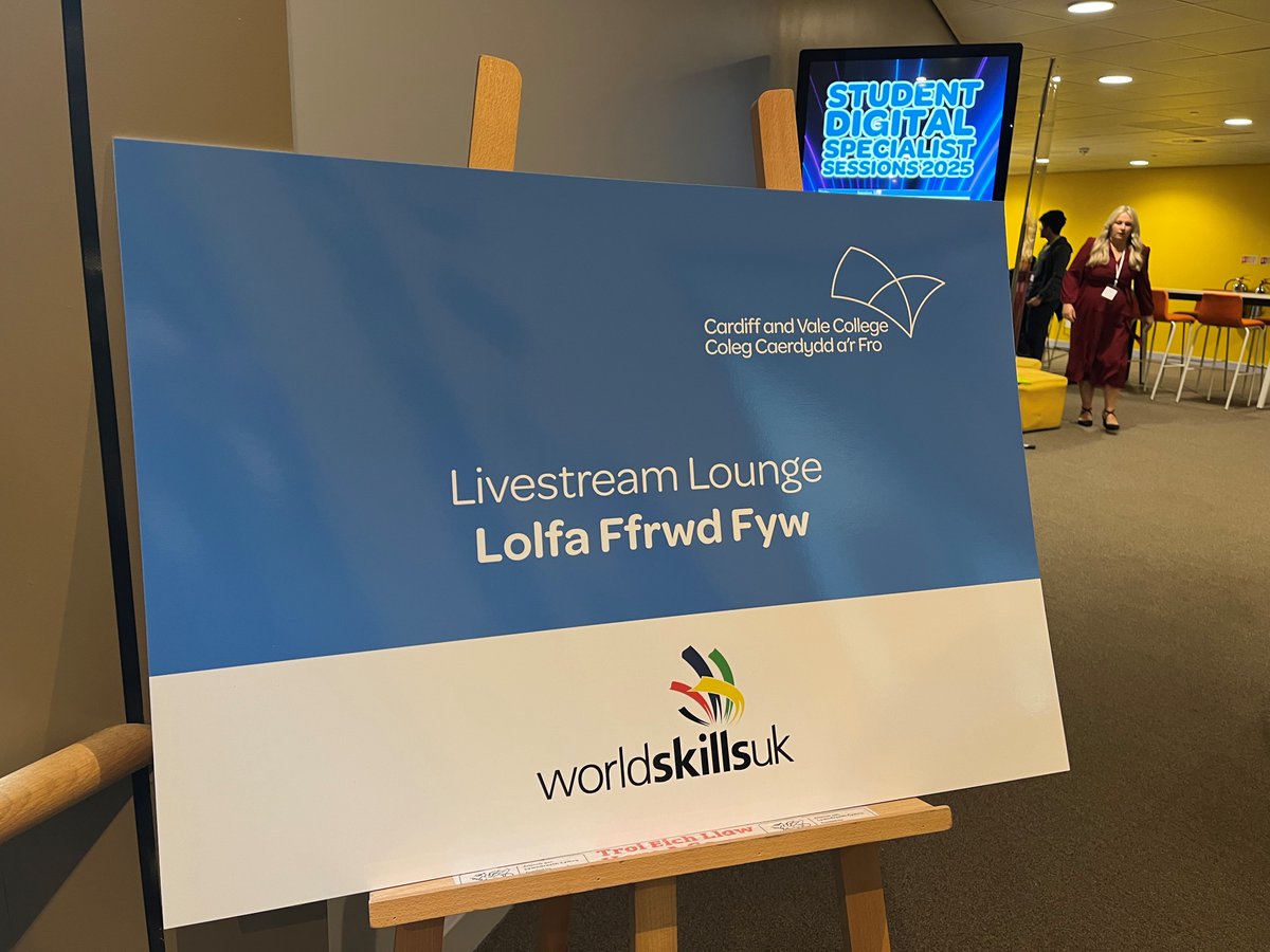 TEL @ CAVC tweet media