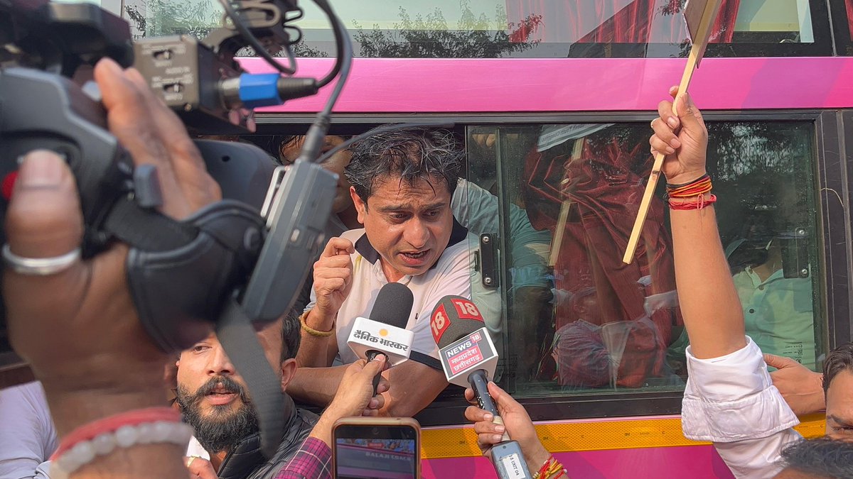 Uday Bhanu Chib tweet media