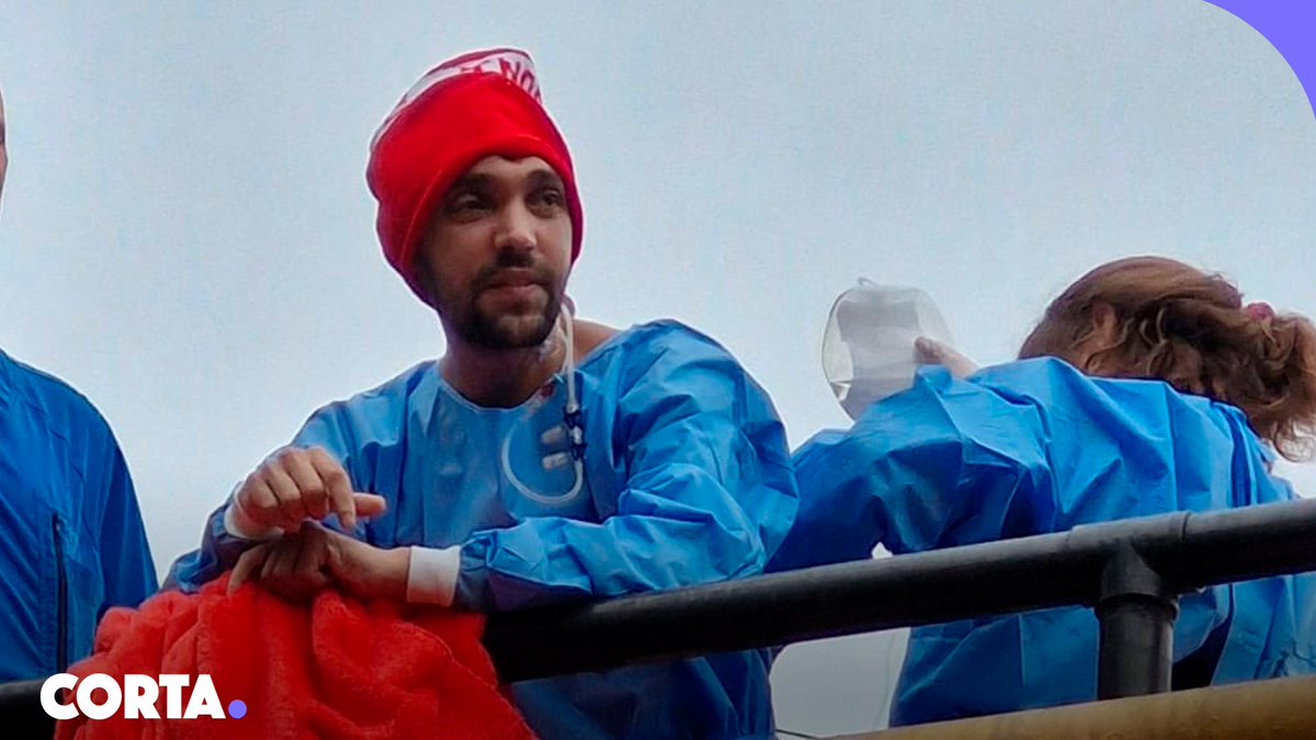 somoscorta's tweet image. La familia de Pablo Grillo, el fotógrafo que recibió un disparo de gas lacrimógeno de Gendarmería, anunció que será dado de alta de terapia intensiva y trasladado al Hospital Rocca para continuar con su rehabilitación.

corta.com