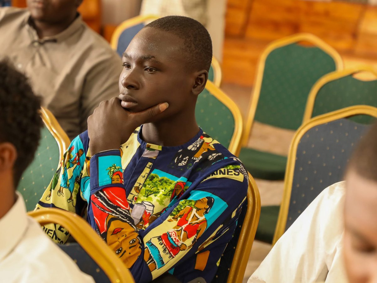 Top départ pour la 7ᵉ édition du #Blogcamp235 ! Pendant 48 heures, formations, panels et ateliers créatifs vont rythmer cette nouvelle édition. Merci aux participants pour leur mobilisation et leur engagement. #Tchad #NN11