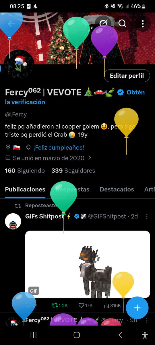 Fercy | VEVOTE 🚗🍃 tweet media