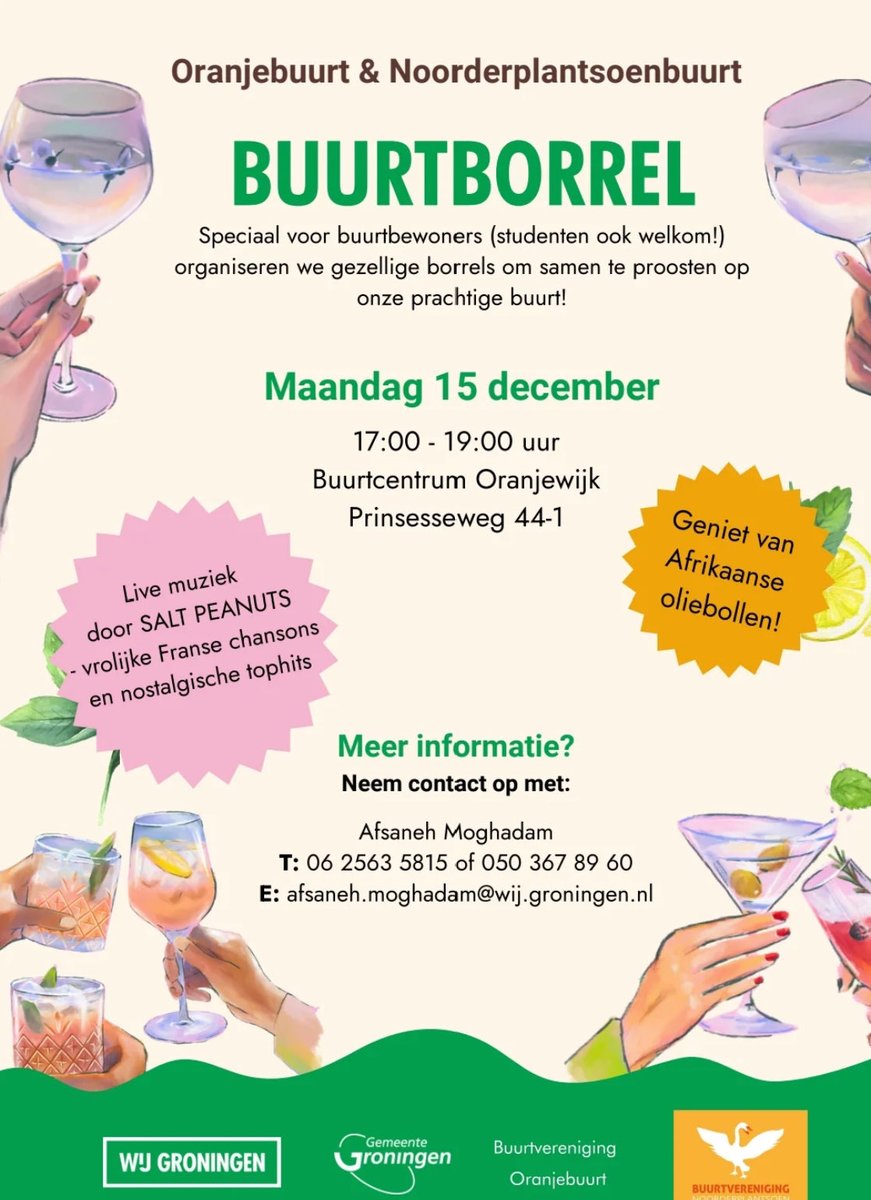 Buurtver.Oranjebuurt tweet media