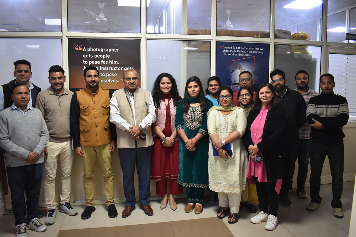 JCBoseUST's tweet image. In a significant boost to skill-based education, @JCBoseUST has decided to simplify the admission process under Recognition of Prior Learning (RPL) for skill-based courses under the Community College of Skill Development (CCSD).