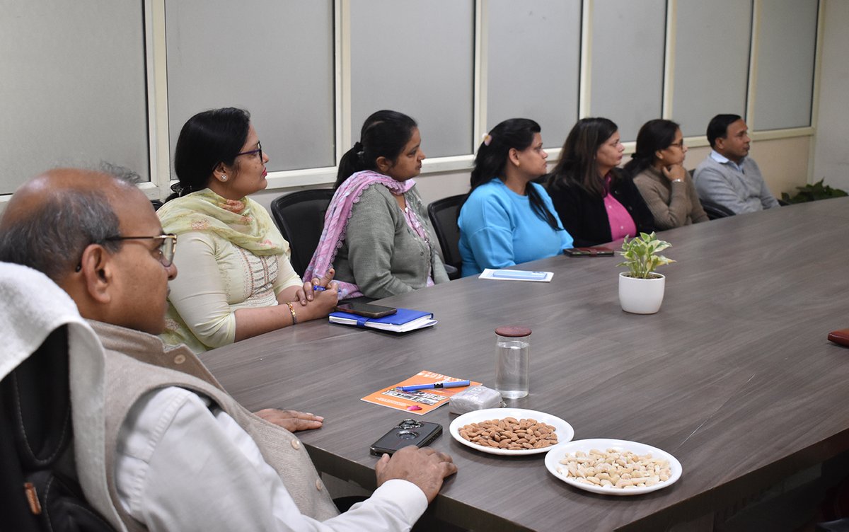 JCBoseUST's tweet image. In a significant boost to skill-based education, @JCBoseUST has decided to simplify the admission process under Recognition of Prior Learning (RPL) for skill-based courses under the Community College of Skill Development (CCSD).