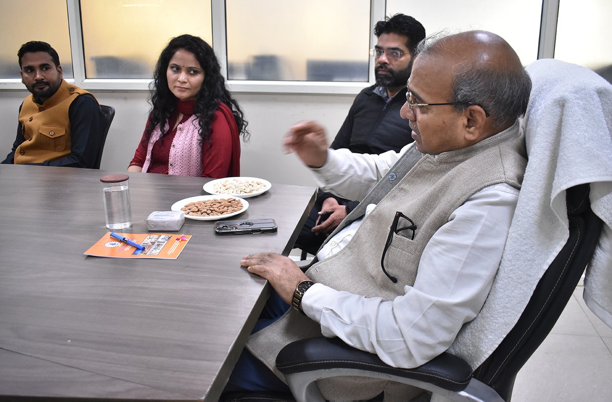 JCBoseUST's tweet image. In a significant boost to skill-based education, @JCBoseUST has decided to simplify the admission process under Recognition of Prior Learning (RPL) for skill-based courses under the Community College of Skill Development (CCSD).