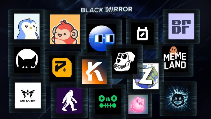 steev_ofc's tweet photo. The Avatar Mint: Enter the Next Era of Black Mirror

The next chapter of @blackmirror_xp begins now.
Season 2 is officially live, and with it comes the launch of your Avatar SBT, the identity layer that powers everything inside the @blackmirror universe.

This is not a simple PFP ... your Avatar is your:
- Soulbound identity
- Active character inside the Black Mirror ecosystem
- Primary Reputation generator
- Access to all future reward cycles
- Key to Wearables, which massively boosts Reputation
- Only path to unlocking Vouches, the most powerful Reputation mechanic

♦️MINT TIMELINE♦️
Partner Free Mint: December 2 to December 9
Public Paid Mint: December 9

♦️FREE MINT ELIGIBILITY♦️
🪞 Ecosystem Holders (KOR + Black Mirror)
All @KorProtocol and @blackmirror_xp holders are automatically whitelisted for a free mint, no action required.
To accelerate your progression in Season 2, Core Holders should register on the Loyalty Platform.
Registration is not required for minting, but it is essential for unlocking boosted Reputation and long-term advantages.

🪞Partner Collection Holders
All holders of our partnered collections receive a free mint.

To confirm eligibility:
- Register on the loyalty platform with a wallet that holds the NFT
- Mint Avatar on Dec 2nd
- Unlock special rewards + quests

🪞Partnered Collections List:
@ZooVerseNFT, @Mocaverse_xyz, @Deadfellaz, @pudgypenguins, @LilPudgys, @Memeland, @BoredApeYC, @0n1Force, @ChimpersHQ, @Mittaria_Origin, @GutterCatGang, @balloonsonape, @based_fellas, @ShreddingSassy, @basednouns, @CampTrailHeads, and more ...

🪞Premiere Seat Holders
If you have claimed your Season 2 Premiere Seat, you are fully confirmed for a free mint.
No further action needed.

♦️WHY THIS MINT MATTERS ♦️
Minting your Avatar SBT unlocks the entire Season 2 progression loop.
It is the engine behind everything:
- Generates your Reputation, which powers all rewards
- Unlocks all Season 2 reward cycles
- Grants access to Reputation-boosting Wearables
- Enables Vouches, the highest-impact reputation mechanic
- Establishes your verified identity across the Black Mirror universe
- Connects you to future drops, quests, and ecosystem expansions
- Your Avatar determines the trajectory of your entire @blackmirror_xp.

♦️ $MIRROR TOKEN OVERVIEW ♦️
The $MIRROR token is the backbone of the Black Mirror economy.
- Earned through Reputation
- Staking increases Reputation, creating a compounding loop
- 58.5% of the total supply is allocated to the community and ecosystem
- Airdrop rewards scale with your Reputation and activity

Reputation → $MIRROR → Stake → More Reputation → More $MIRROR

https://t.co/RCPd1gfqqX
