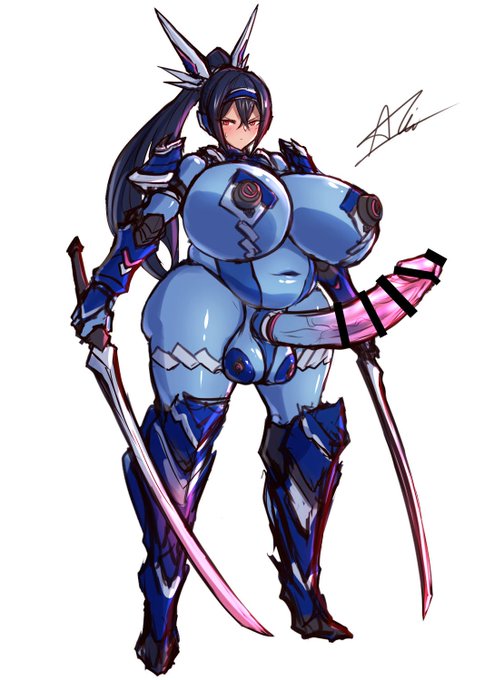 流れに乗って昔描いたやつの再掲 