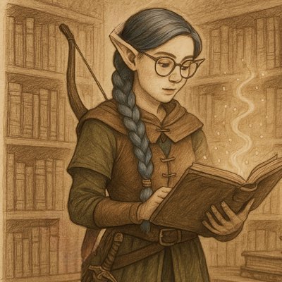 HighElfLessien's tweet image. #NewProfilePic