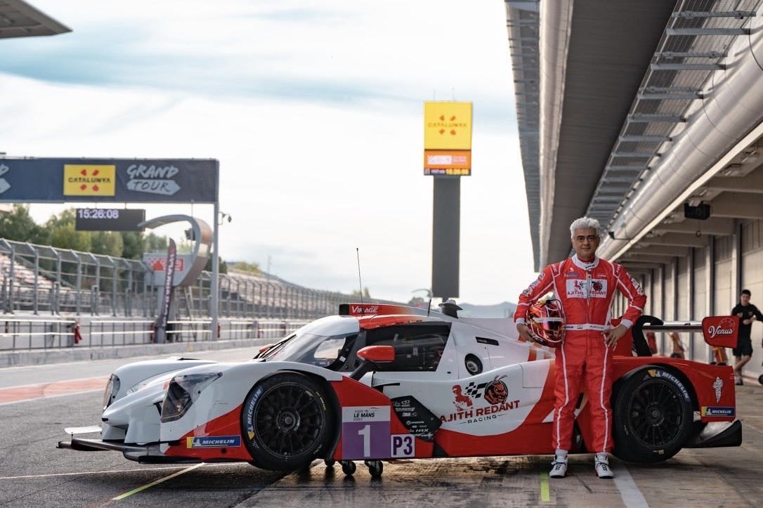 AK_FansPage's tweet image. It Is Never Too Late To Start A New Beginning, A New Career In Your Life.

#AjithKumar | #AjithKumarRacing