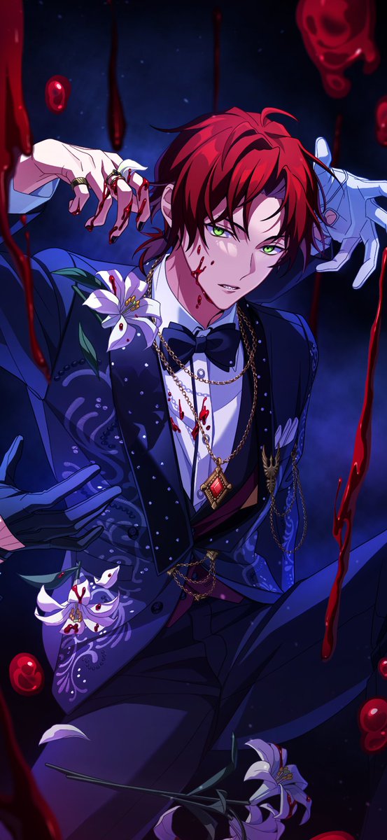 強欲の城は砂殿に沈む 】星喰 大我 初登場 本日正午より期間限定ガチャ