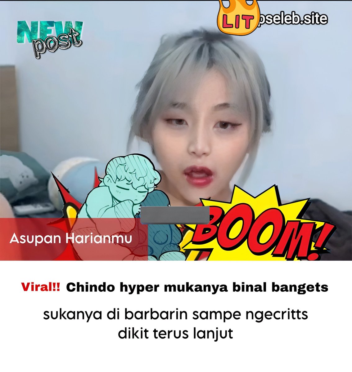 lqiber's tweet image. vdyes.fun/e/maf4ffa97tlv

vqyes.fun/e/ez1bmqmnv96m

vdyes.fun/e/zvbp1agea8lk