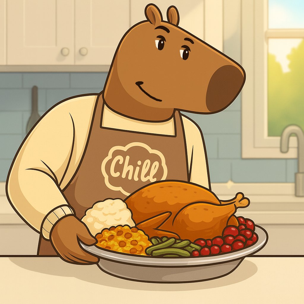 Happy Thanksgiving
