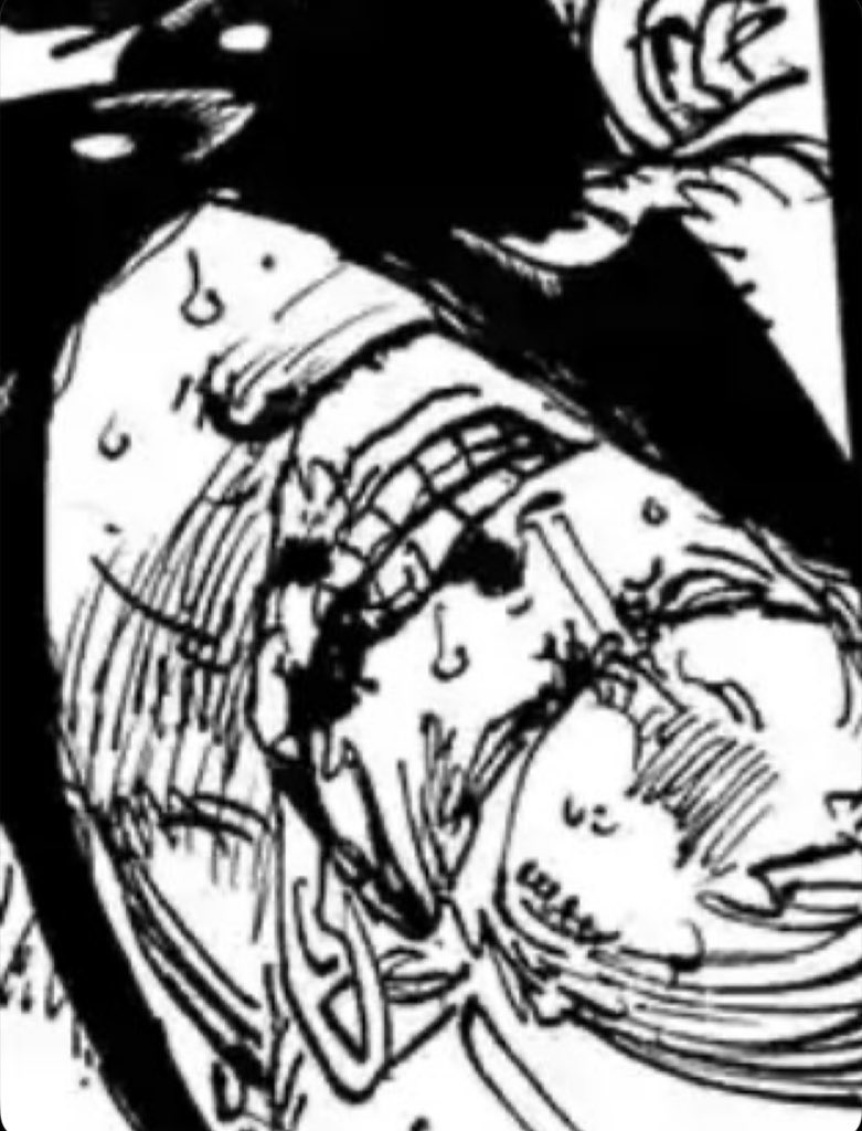 Shamrock and Red haired rat aura farming while their daddy is getting beat up 💀
#ONEPIECE1167