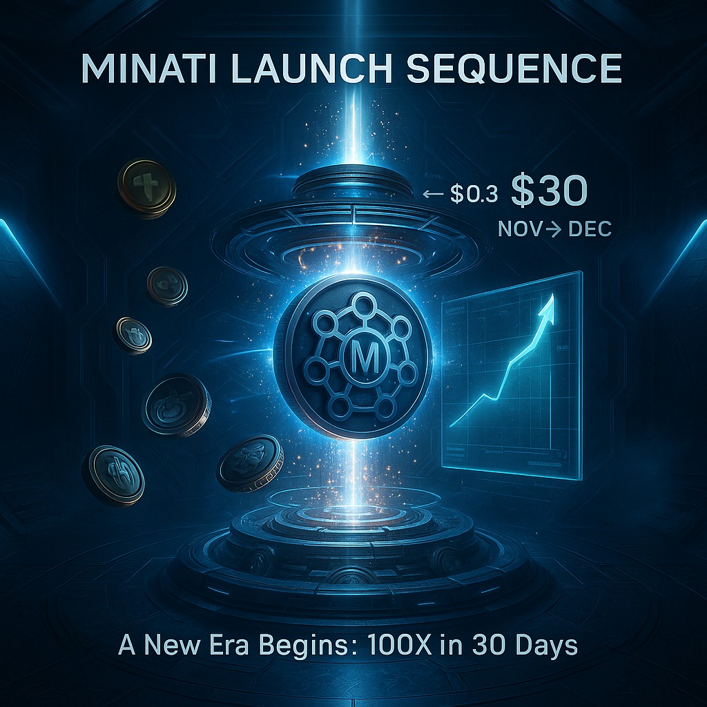 Sureshv3257's tweet image. Minati is Future project #Limited Saplay and Meximum useCash #Mntc After Listing price is 100$ Cross # mntc Buy&amp;amp;Hold #minati