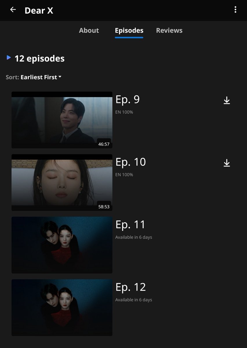 Lah iya udah nongol juga di Viki *menyiapkan kesabaran buat nonton*