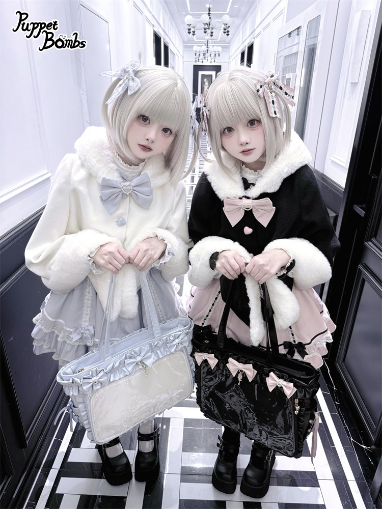 🖤PuppetBombs🖤 ご予約受付中🩷 期間:12月16日(火)まで ・ハート