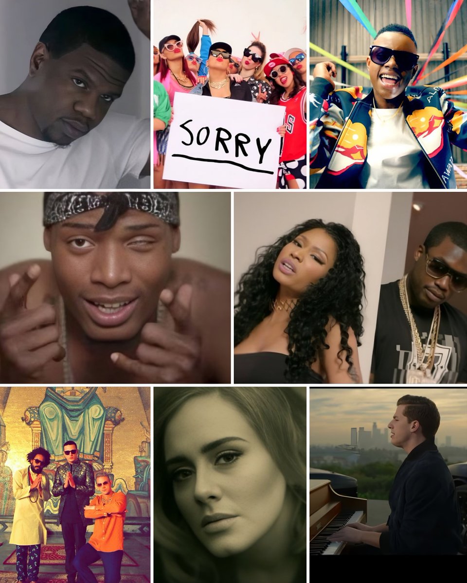 Jabz_CFC's tweet image. Music in 2015 was at its peak ngl 🙌