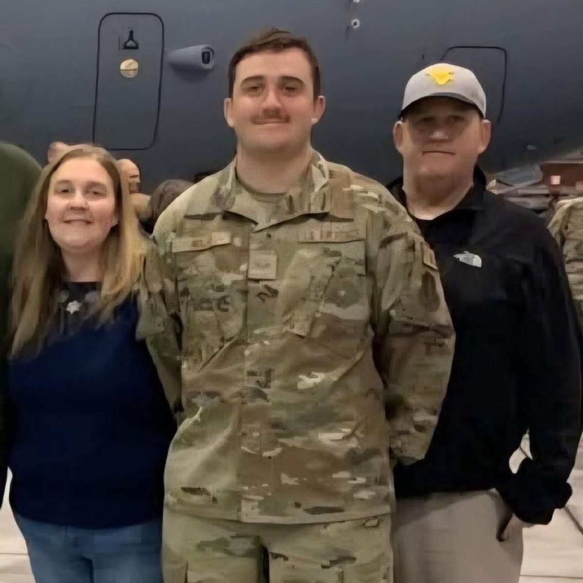 GuntherEagleman's tweet image. Pray for Andrew Wolfe. 🙏