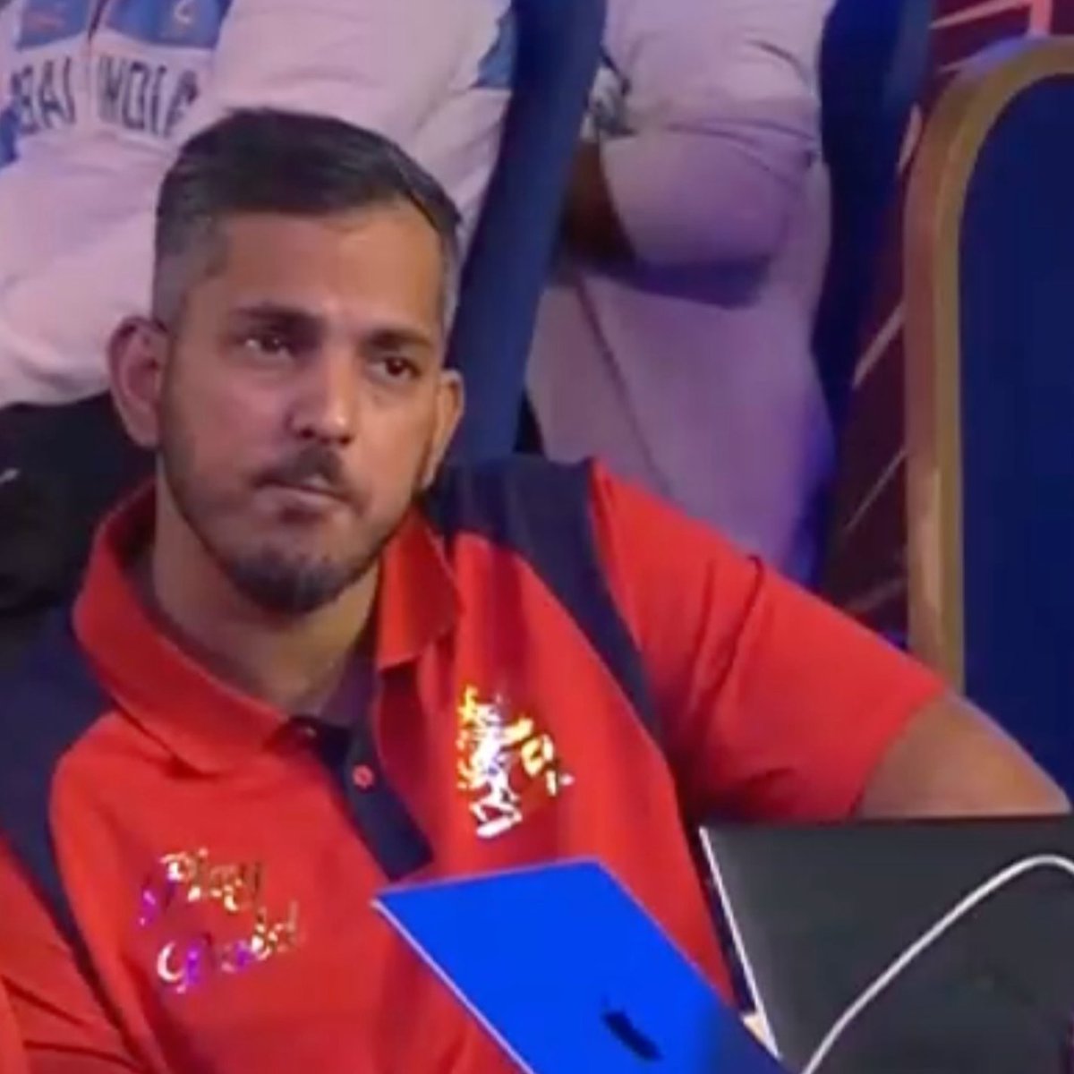 Rcbsera's tweet image. Bas yahi bolunga ki malond ki maka bharosa