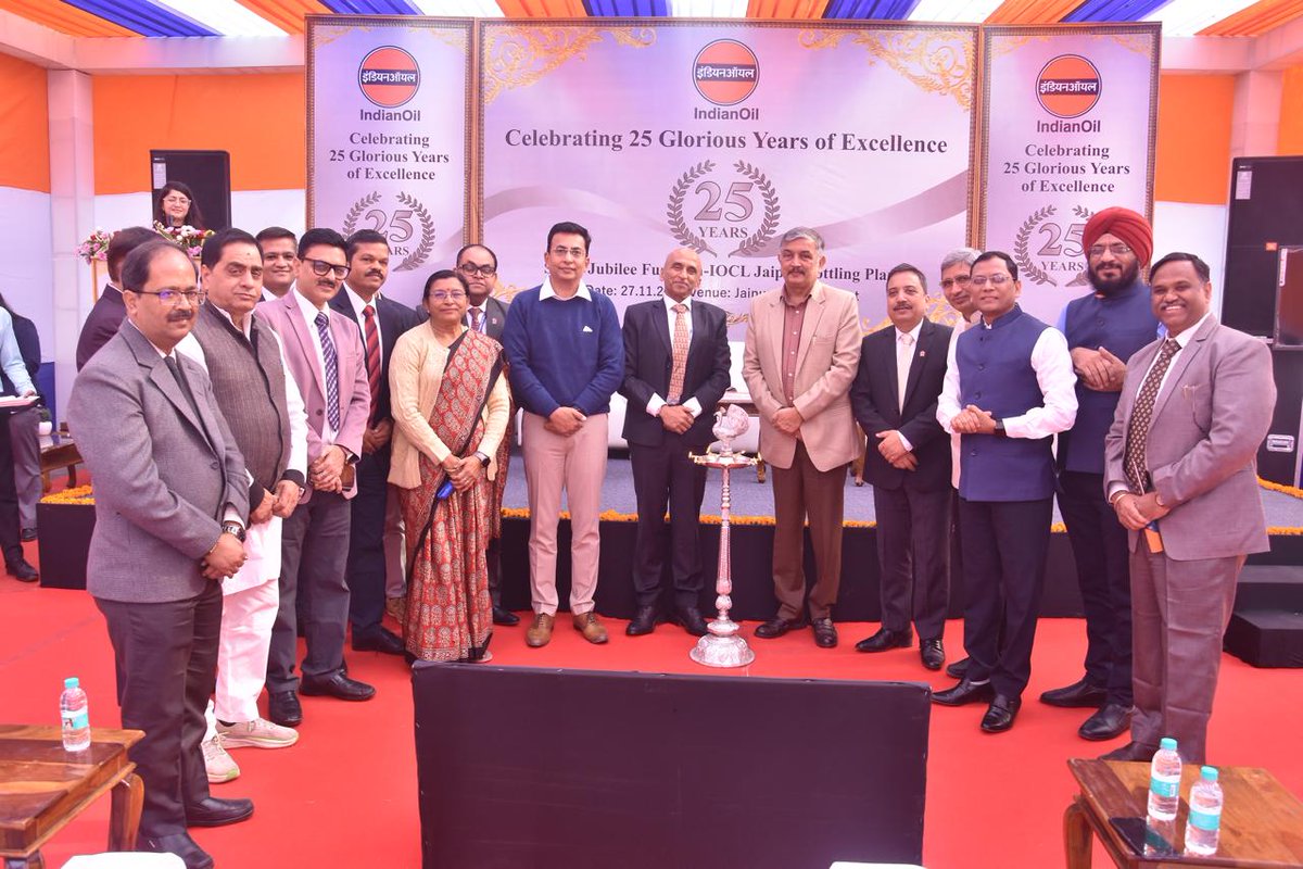 IOCL_Rajasthan tweet media