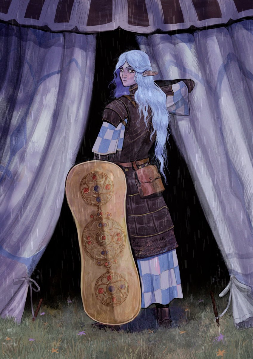 Use only one art to convince people to folllow you