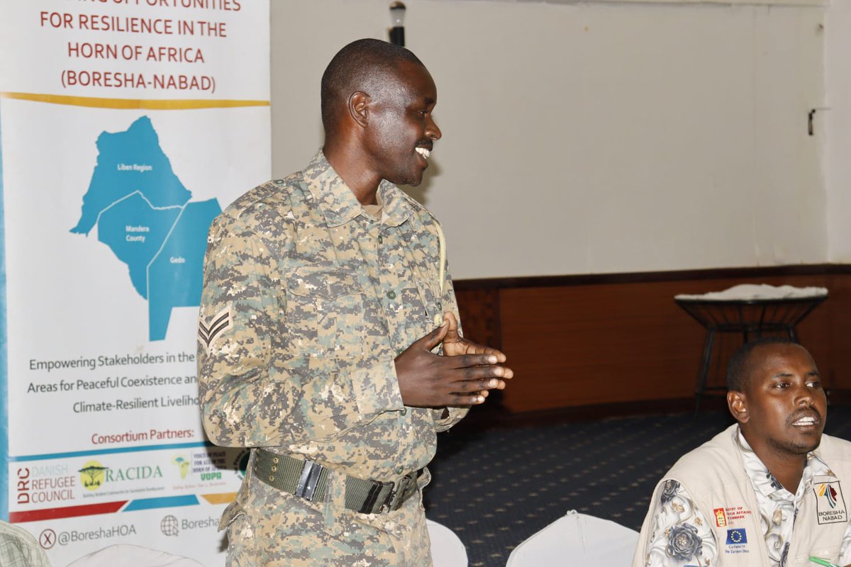 Women For Peace and Development - Mandera tweet media