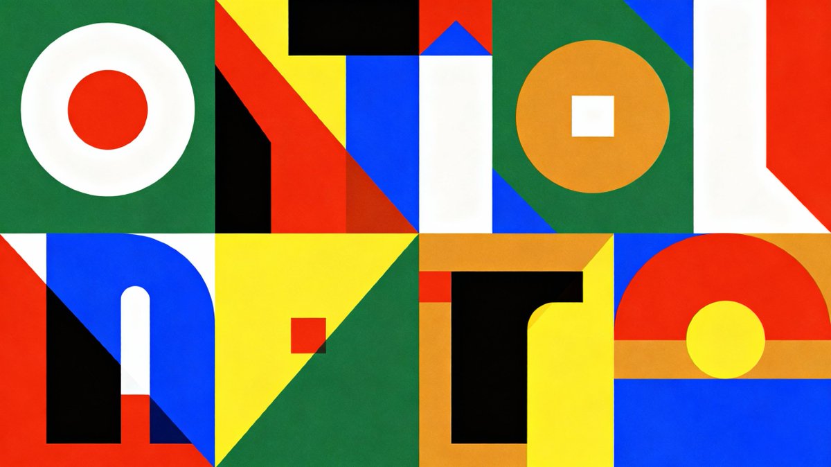 proyectografico's tweet image. 🔤 Cerramos 2025, el año de las contradicciones tipográficas productivas. Brutalismo+Art Déco+IA+orgánico convivieron sin anularse. Para 2026: type collage, serifas revival intensificado y tipografía viva con propósito. #TendenciasDiseño #BalanceAnual
proyectografico.com/2025/11/27/ten…