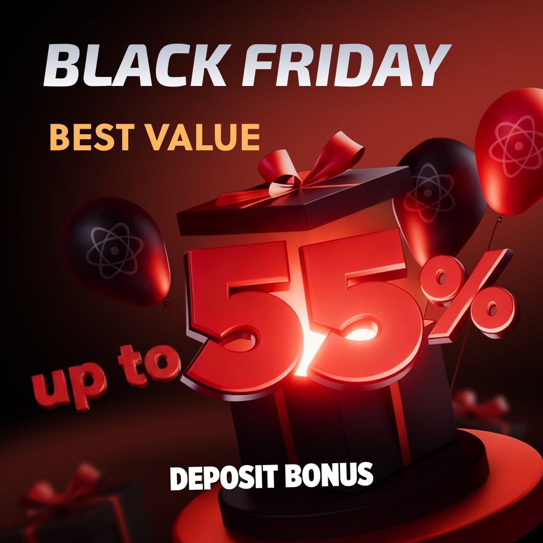 Cobaltlabrust's tweet image. BLACK FRIDAY IS LIVE ON COBALTLAB! 🖤

Get a +10% Bonus on ALL deposits, open exclusive Black Friday crates and participate in Daily Giveaways

Don&apos;t miss the hype. 4 days only 👉 cblt.to/BlackFriday25