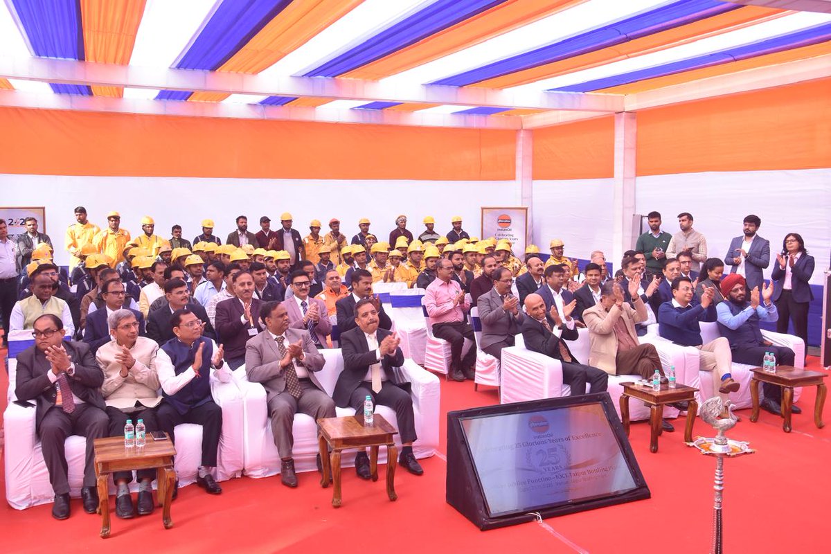 IOCL_Rajasthan tweet media