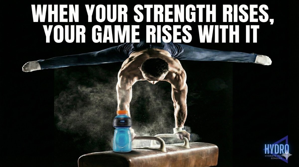 drink_hydro's tweet photo. Strong bodies are built on stronger habits.

#HydroDrink #HydrationReinvented #StayHydrated #HydrateYourMomentum #ZeroSugar #HealthyLifestyle #Electrolytes #DrinkClean #HydroBoost #WellnessLife #FitnessDaily #HydrationGoals #DrinkBetter #HydroItaly #FreshEnergy https://t.co/Lg3pGBYWIq