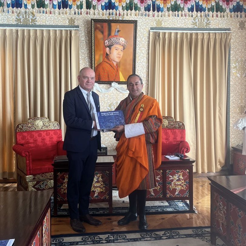 UNODC South Asia tweet media