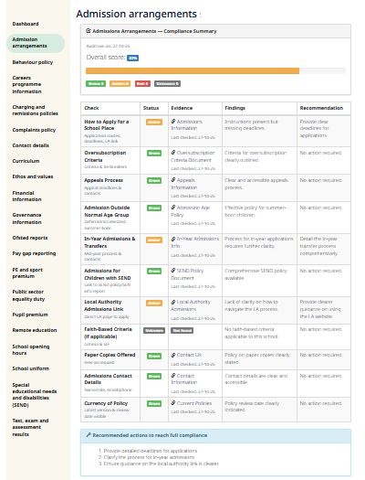 The Headteacher's Report tweet media