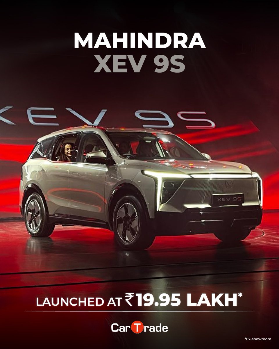 Mahindra has unveiled the BE 6 Formula-E Edition, a sportier, track-inspired take on the electric SUV. 

#mahindra #be6formulae #mahindrabe6formulae #ctlaunch #cars #automobiles #Carupdates #Automobileupdates #carlaunch #newcar