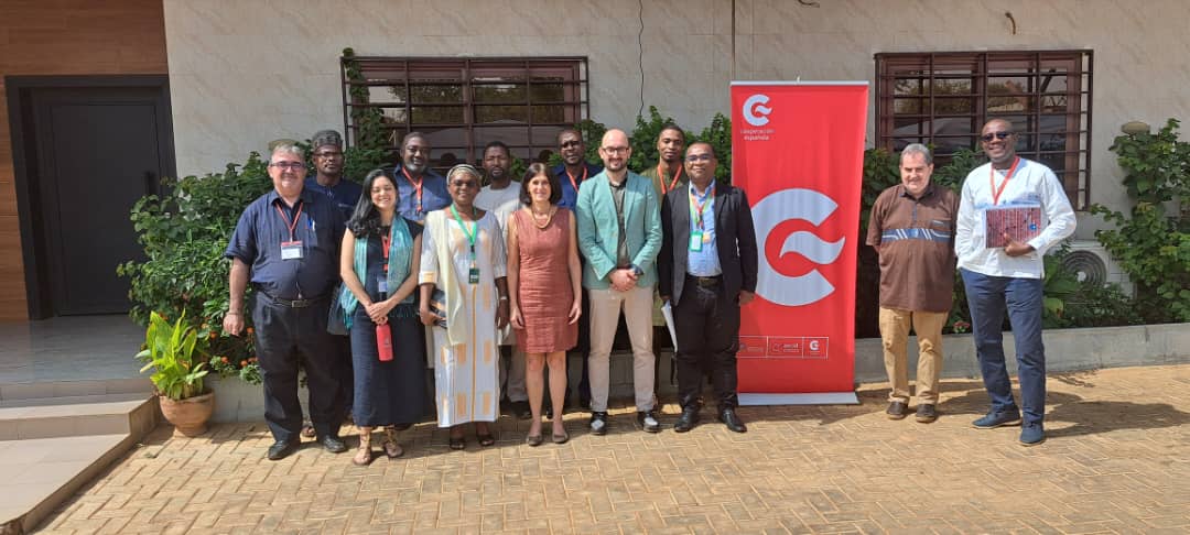 Embajada de España en Níger tweet media