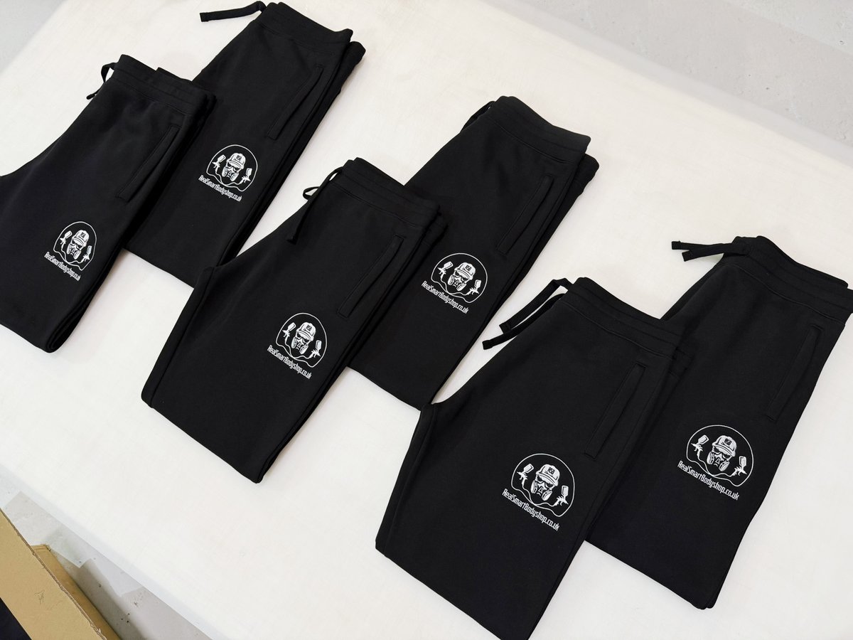 WizardEmb's tweet image. Custom workwear bundle for #RealSmartBodyshop 🧵💯

Take your branding to the next level
wizardembroidery.co.uk

#wizardembroidery #workwear #uniform #branding #workwearbundle #realsmartbodyshop #bodyshop #smallbusiness #rugby #coventry #russell #sweatshirts #joggers #jogpants