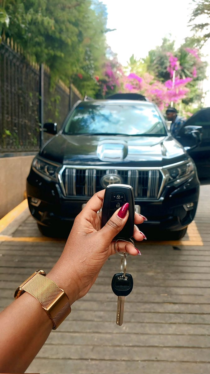 Still on that LandCruiser Supremacy 😍
The weekend is here! 
Do you need a comfortable, Clean &amp; Super Affordable SUV for hire?
We have some nice &amp; affordable SUVs? LandCruiser J150s, LC 200s, LC 300s 
📲 +254706619499
📌 Reliance Centre, Woodvale Groove