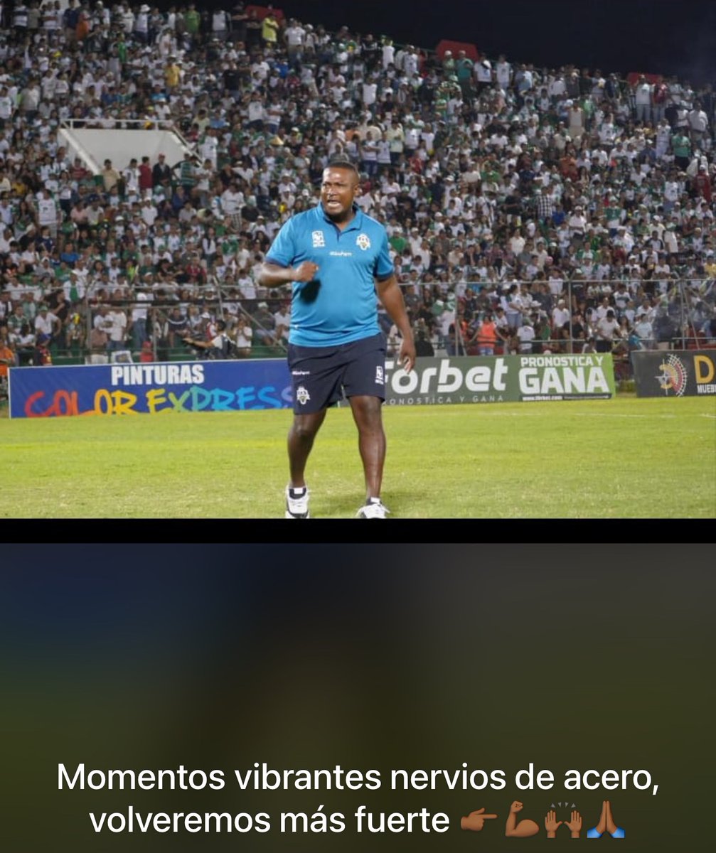 Ñaño a ti no te hace grande los triunfos,  a ti te hace grande tu humildad, tu pasión y el amor por el fútbol. Sigue adelante. Te quiero ❤️