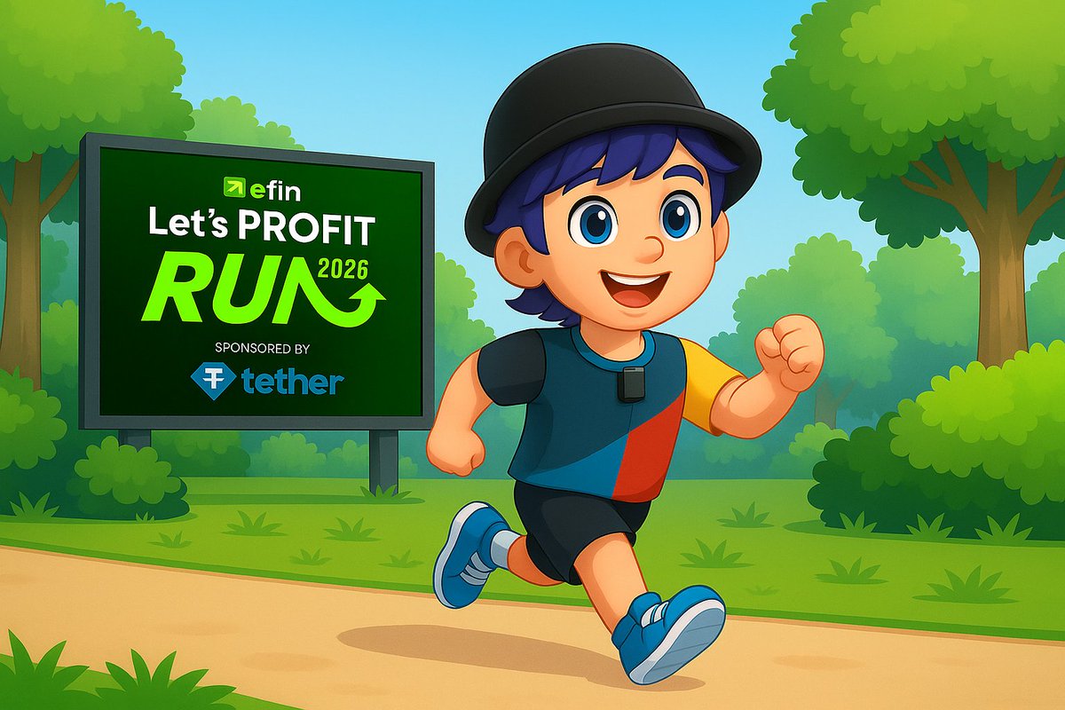 classicalism's tweet image. ขออนุญาตประชาสัมพันธ์ เชิญชวนทุกคนไปวิ่งและร่วมทำบุญกันครับ

• งานวิ่ง 𝗲𝗳𝗶𝗻 𝗟𝗲𝘁&apos;𝘀 𝗣𝗥𝗢𝗙𝗜𝗧 𝗥𝗨𝗡 𝟮𝟬𝟮𝟲 : RUN with MEANING “วิ่งอย่างมีความหมายเพื่อผู้ประสบภัย”

เป็นงานวิ่งประจำปีที่รวมตัวนักลงทุนไทย ในวันที่ 9 ม.ค. 69 เวลา 16:45 น. ณ สวนวชิรเบญจทัศ (สวนรถไฟ)…