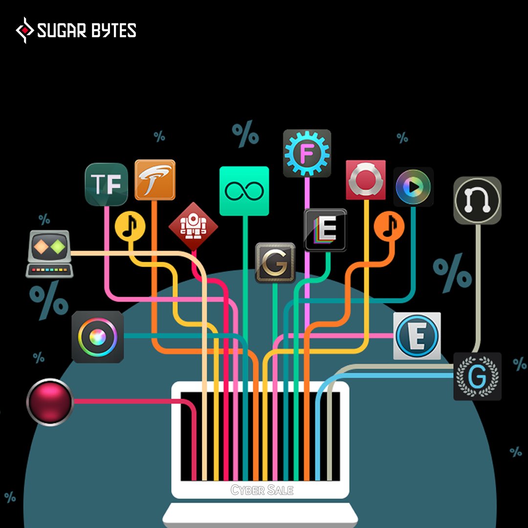 Sugar Bytes tweet media