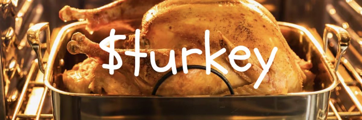 0xbreezy__'s tweet image. thanksgiving is today and we don't have a giga sender yet        

this turkey is the cook of the day

$turkey  
H2G8bPD7C72K1HSeuRWqrFnmPdZFLBHmSK1zDEMvpump

dex paid

comm: x.com/i/communities/…

x.com/0xbreezy__/sta…